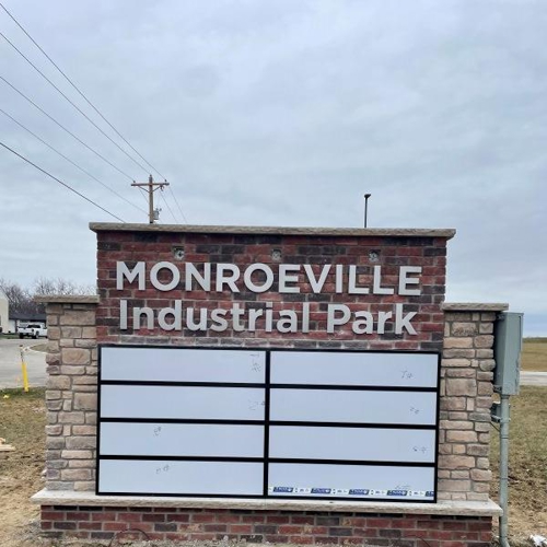 Monument Signs